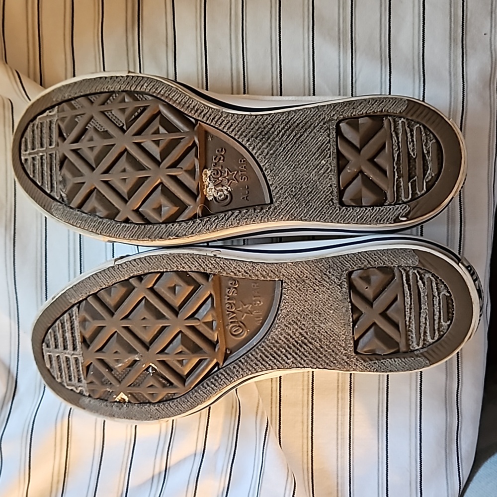 Unisex Converse All Star Sneakers - image 2